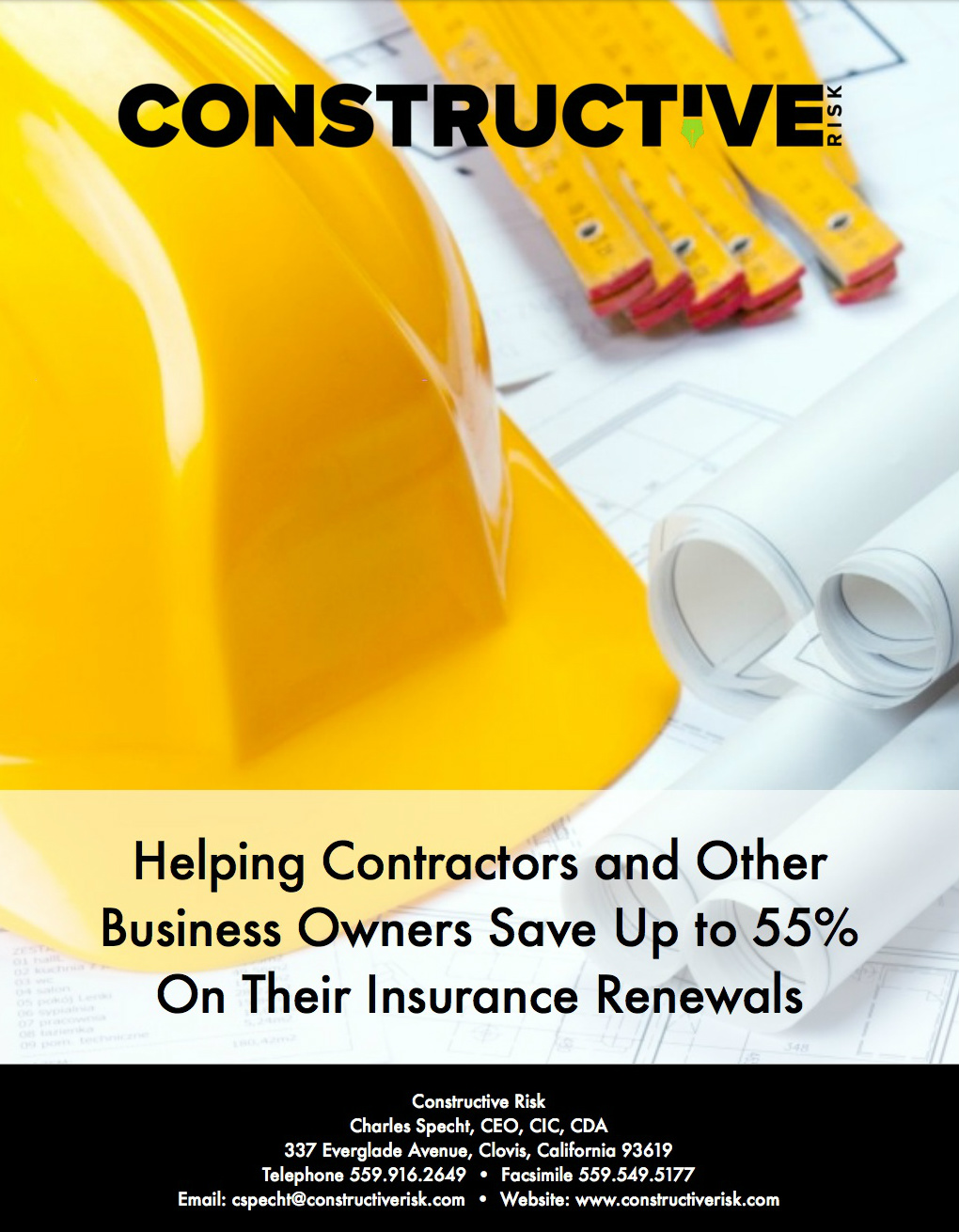 Helping Contractors and Other Business Owners Save Up to 55% On Their ...